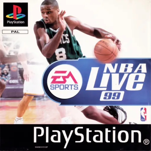 NBA Live 99 (Europe)